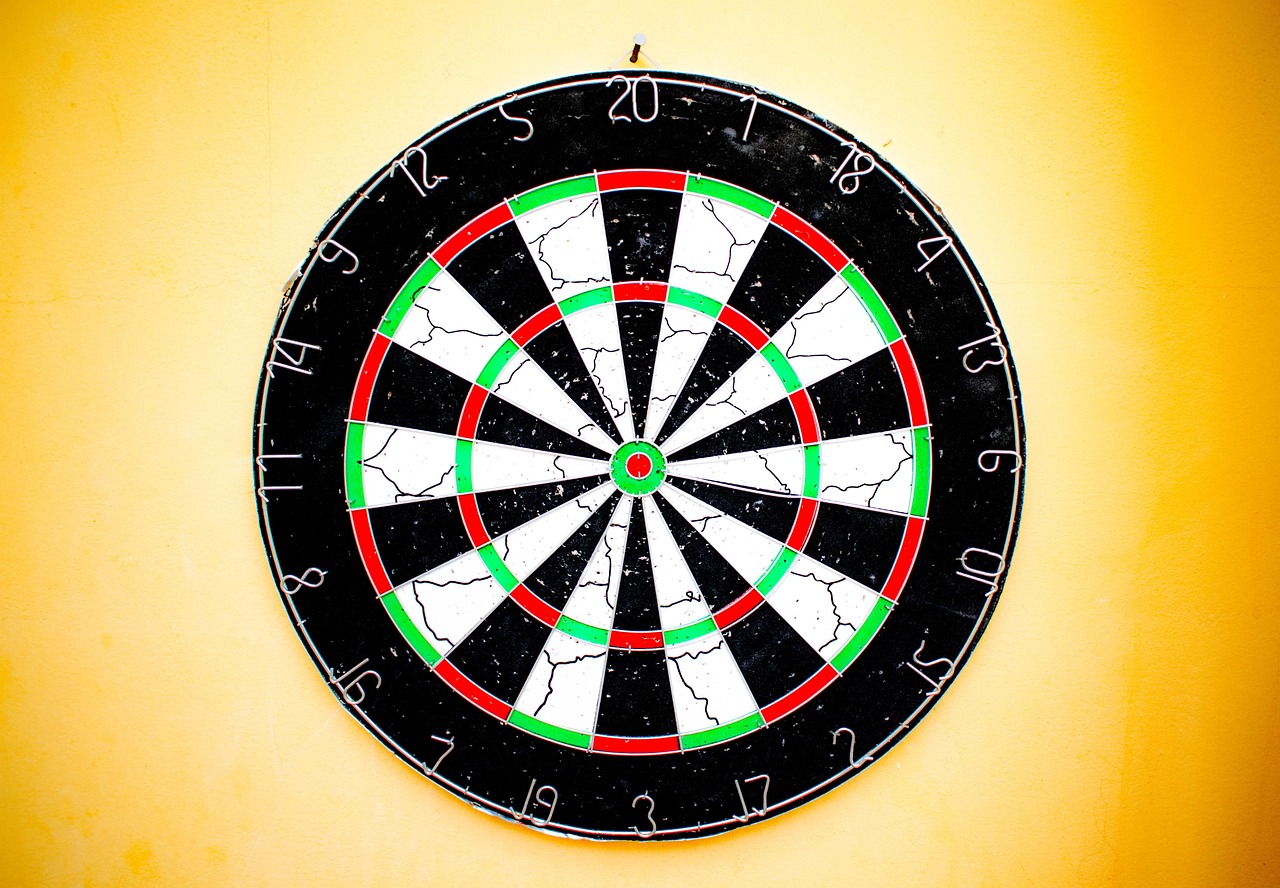 Volunteers standing together during a public action.