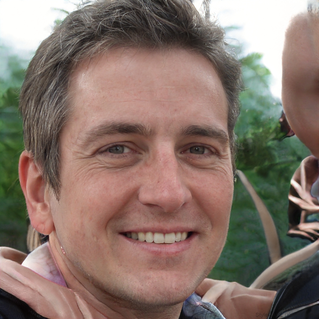 Leila Persson, volunteer coordinator.